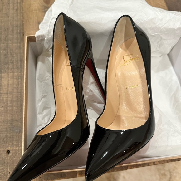 Christian Louboutin So Kate NEVER USED - Picture 3 of 4